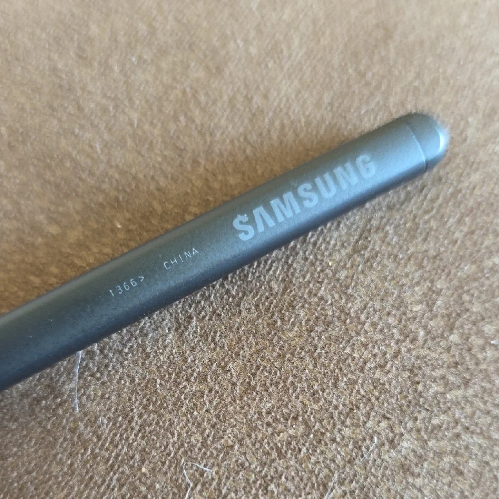 Original Samsung Dark Gray Stylus Pen for S21 Ultra
